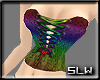 [SLW] Rainbow Corset