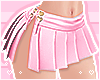 ♡ Cleo Skirt - Pink