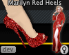 dev Marilyn Red Heels