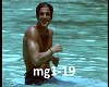 mysterious girl