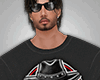 Outlaw Blk Top w/t Tatts