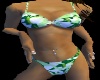 ~wz~ Island Green Bikini