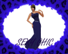 Sapphire Holiday gown 18