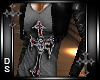 DS black grau cross jack