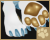 ~AM~ Buyuteba Paw Feet F