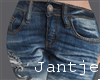 ^J Ripped Jeans - RL