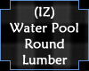 (IZ) Water Pool Round