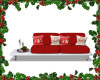 (SS)Christmas Sofa