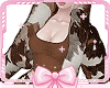 Fur Hood Cow | S ♥
