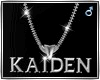 ❣Long Chain|Kaiden|m