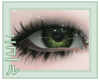 Winter Eyes ❅ Green