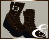 BROWN BOOTS META 8Eℰ