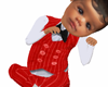 Jahaziah baby suit