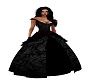 black Princess Dress