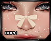 D|Nude Nose Bow