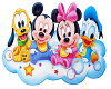 Baby Mickey&Friends