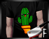 *A* Cactus Shirt