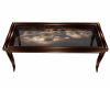 Brown Wolf Sofa Table
