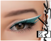 {M} Double Liner Teal