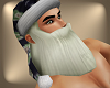 *S* Santa Camo Hat/Beard