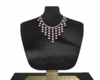 KD45 PINK DIAM NECKLACE