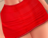 Lya Red Skirt