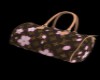 LV flower bag