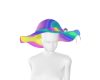 [£] Color Hat Beach