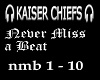 Kaiser Chiefs NMAB
