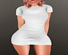 Thigh-Length T-Shirt~F