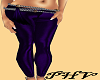 PHV Purple Drape Pants
