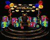 Birthday Throne