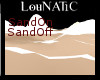 Sand Dune Dj Light