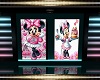 MINI MOUSE BIRTHDAY ROOM