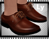 *LY* Classy Brown Shoes