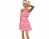 !BD Pink Party Dress