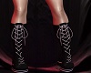 Aeste Boots Lilac