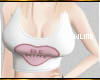 !B Be Mine White