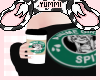 Anime Girl Coffee