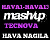 Mashup Hava Nagila