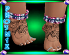 !PX BEADED ANKLET