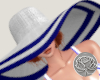 Nautical Sun Hat