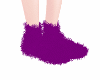 !Fuzzy Socks Female