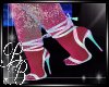 [BB]Sexy Neon Shne Heels