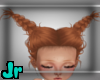 Ginger Frenchie hair