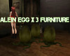 Alien eggs