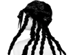 stud ch durag w locs