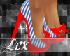 LEX **TUSSI** heels