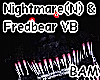 FNAF4 Nightmare/Fredbear