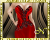 RedBlack Gown BM